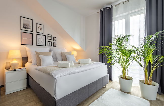 Aparthotel Solskiego 44 Wrocław - Photo 1