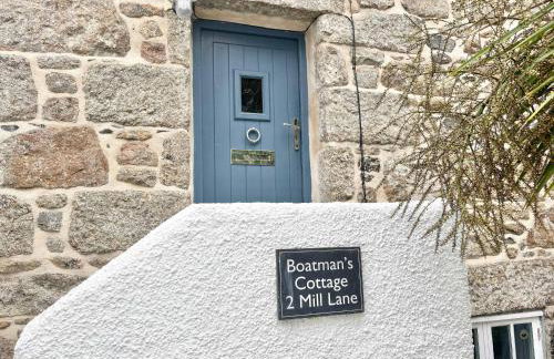 Quaint Cosy Cottage Mousehole - Photo 22