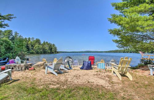 Quiet and Remote Cottage on Panther Pond! - Foto 24