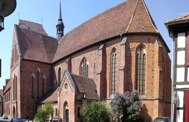 Ferienwohnung im Wasserturm, Gustrow - Foto 16