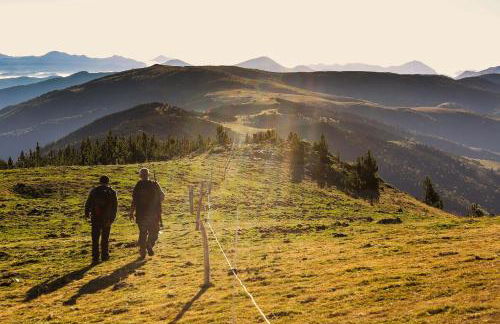 Total Peace and quiet on the top of the mountain, - Foto 31