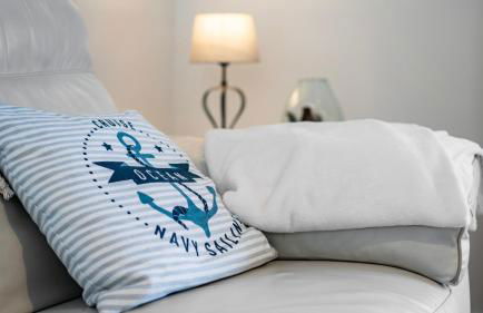 Lungomare Oro, Penthouse am Yachthafen, Traum Meerblick, Hunde erwünscht - Foto 2