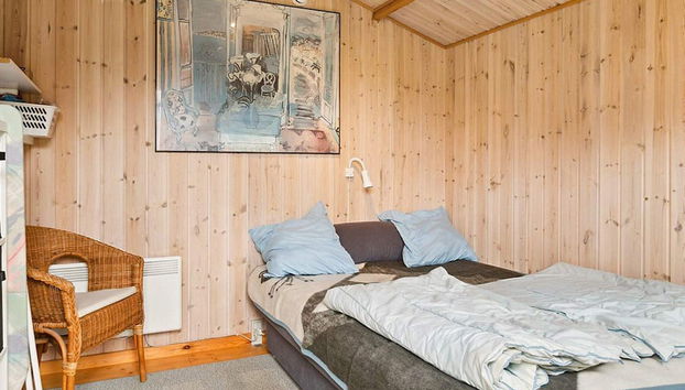 6 Person Holiday Home in Nykobing Sj - Foto 2, Habitación