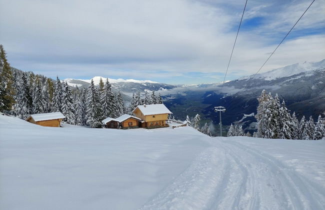 Chalet Salzach Near Ski Lift & Spa - Foto 29