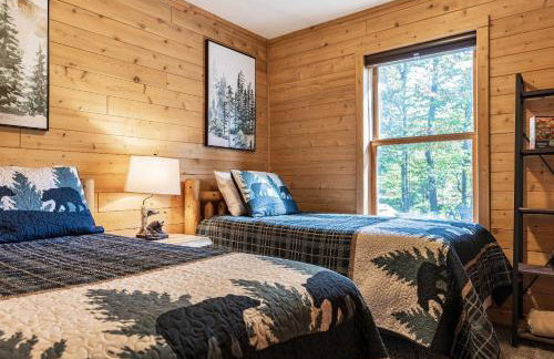 Aurora Basecamp at Pictured Rocks Sleeps 10 - Foto 16