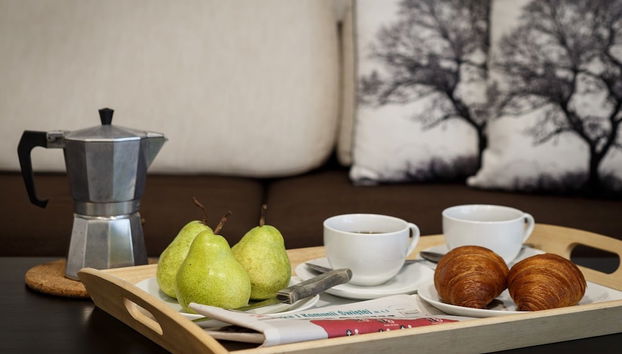 Room service - dining