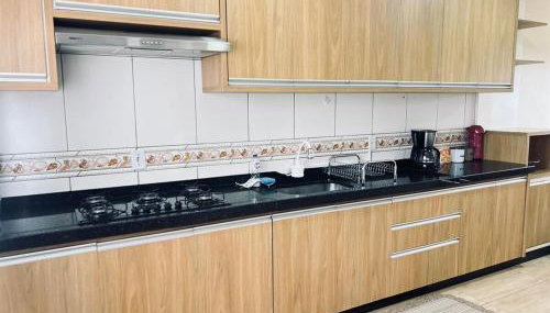 Amplo apartamento, acesso fácil ao Centro e Shopping - Foto 2