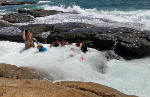 Kitnet 1,Vista fantastica - Foto 18