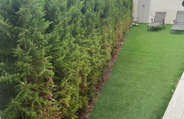 Frontsea Beach bungalow with swiming pool and long terrace - Foto 14