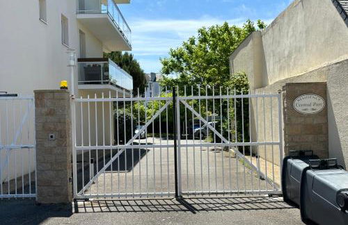 Appartement centre ville avec parking - Foto 12