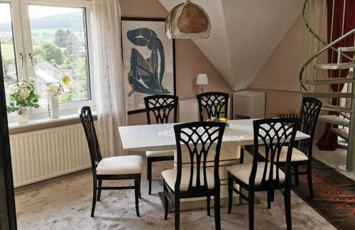 Große Ferienwohnung in ruhiger Lage mit Bergpanorama - Foto 12