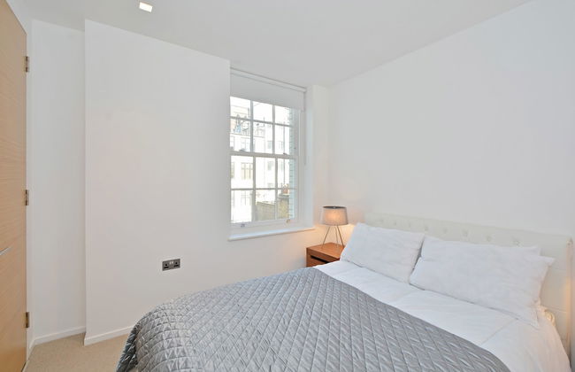 Oxford Circus Penthouses - Foto 17