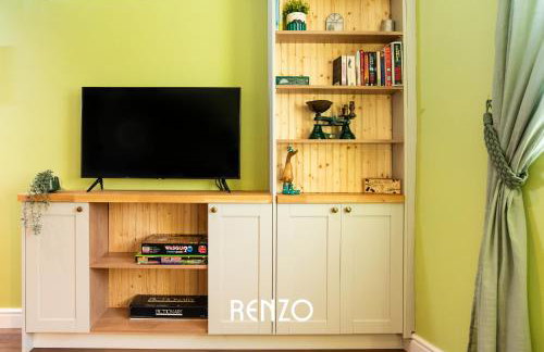 Homely 1-bed Cottage in Stoke Bardolph, Nottingham by Renzo, Stunning Countryside Location! - Foto 6