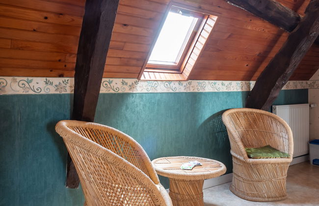 Manoir des Halles - Foto 26