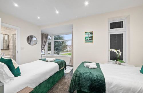 Cooper House Stay - Large Stylish House - Foto 15