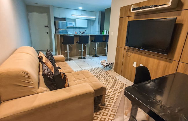 Temporada e Conforto em Maceio - Foto 17