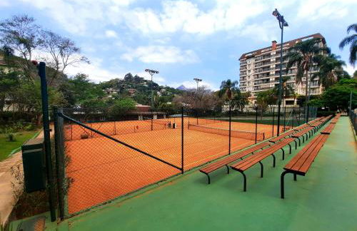 Estudio Itaipava - Granja Brasil - Flat Luxo 419 - Com Piscina - Foto 65