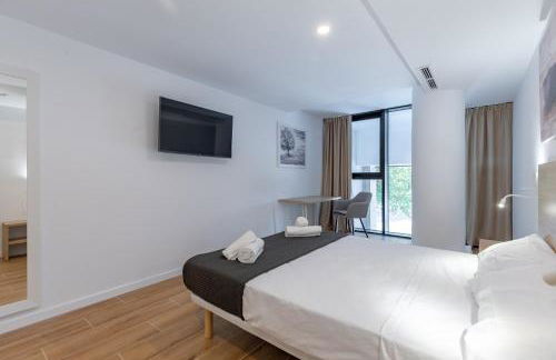 Travel Habitat Alameda Suites. - Foto 31