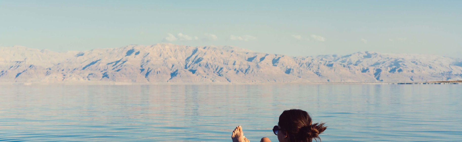 Escursione a Betania e al Mar Morto