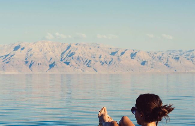 Excursión a Betania y el Mar Muerto - Foto 1