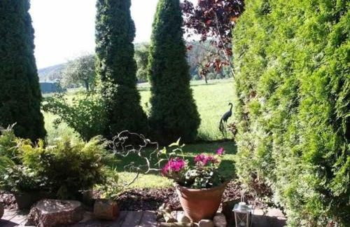 Ferienwohnung Bergblick - Foto 10