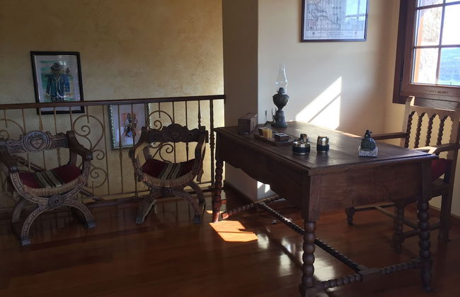 O Candil De Santa Ana - Foto 47