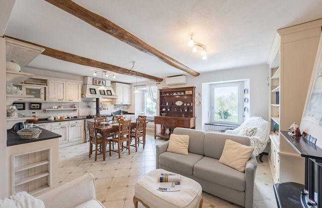 Riva Trigoso Sea View Apartment - Foto 2