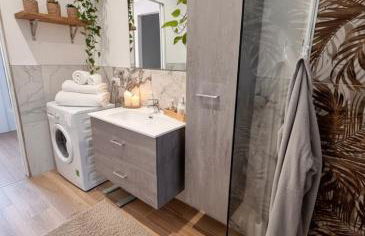 10 min walk from Autodromo Spacious place family - Foto 10