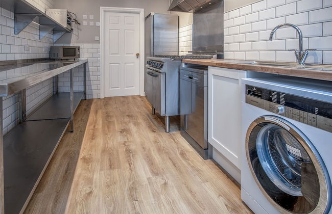 Penally Manor - Luxurious Manor House - Foto 80