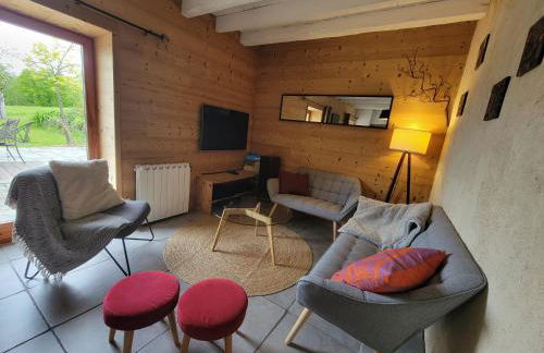 La Grange de Capucine, gite de caractère - Foto 40