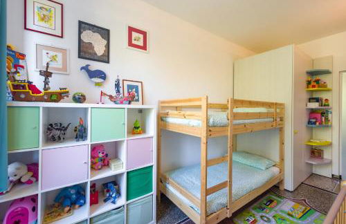 A Beautiful House in Genoa - Foto 21