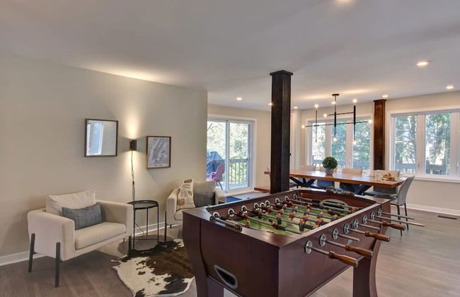 SPA Private Pond and Beach Volleyball Citq 248080 - Foto 27