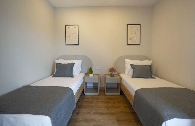 LARA MARİNE HOMES - Foto 7