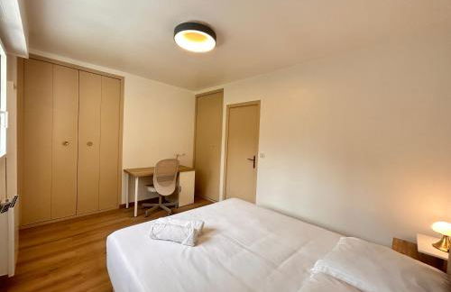 Belle maison, 15mn de Paris, 2 parkings gratuits - Foto 19