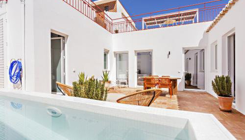 Casa Rosa in Vila Real de Santo Ant nio - Foto 2