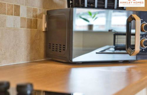 City Centre - HPC links - 5 - Parking By Hinkley Homes Short Lets & Serviced Accommodation - Foto 16