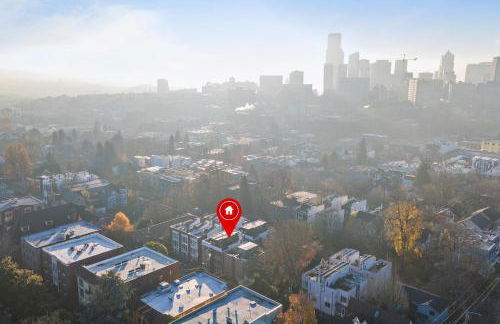 NEW Townhome in the Heart of Seattle - Foto 34