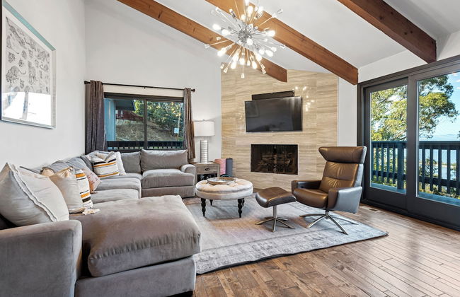 Marbella Lane 3BR Penthouse Executive Suite SFO - Foto 17