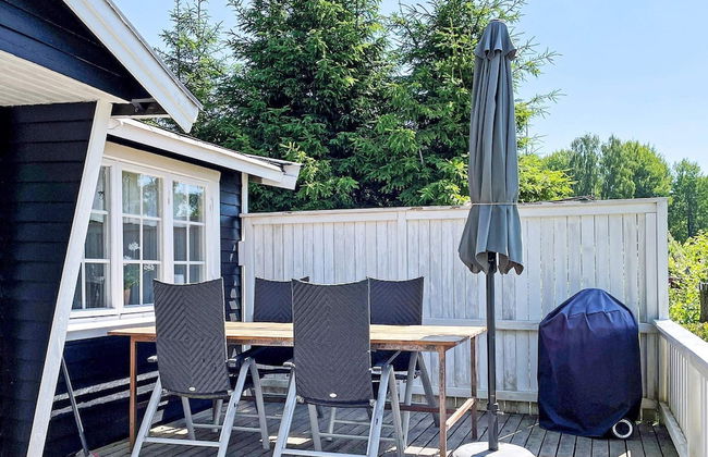 2 Person Holiday Home in Aplared-by Traum - Foto 31