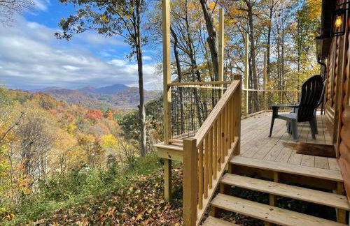 Modern Mountain Cabin - Spectacular Views at 3100 ft - Foto 41