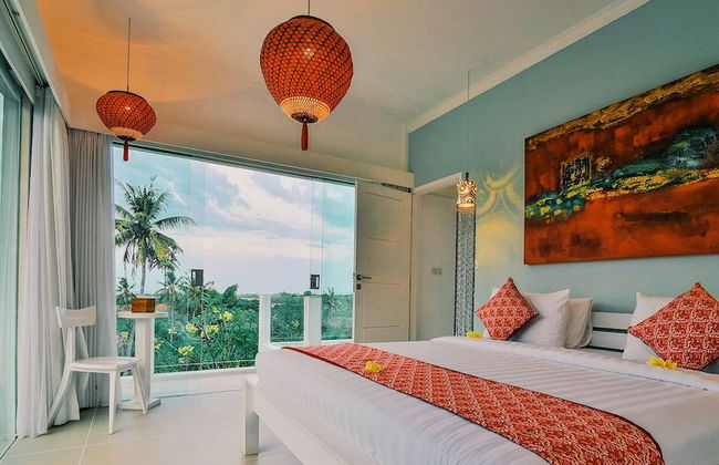 Villa Zoubi Bali - Foto 2