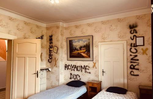 LA MARIEFACTURE - Comme chez le Baron - Foto 7