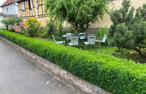 Gîte au Pied du Bischenberg - Foto 20