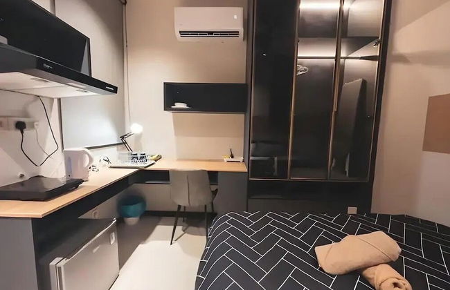 Guestonic Neu Suite Cozy Studio - Foto 62