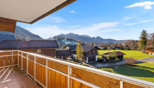 wolke 7 - traumhafter Bergblick mit Stil - Garage - Foto 3