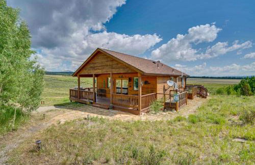 24-00050 Mtn Views and Deck Fairplay Cabin - Foto 1