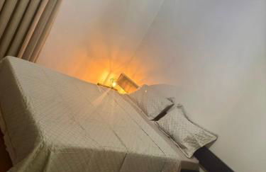 Apartamento inteiro 43 mts em Hotel Famoso de Rede em Todo Brasil - Foto 15