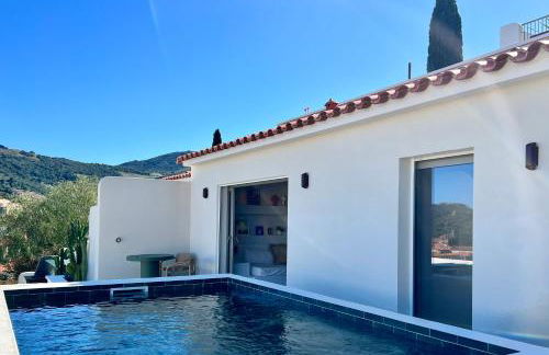 Can Jeannette Vue Mer & Montagne - Lodge 2 - Foto 54