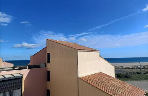 Appartement vue mer à deux pas de la plage - FR-1-619-145 - Foto 15