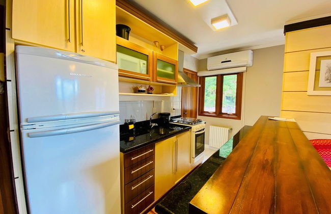 Gramado em Grande Estilo- Centro Gramado - Foto 8